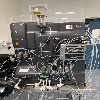 GE AKTApilot Liquid Chromatography System image 0